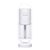 200ml Portable Colorful Light Humidifier USB Rechargeable Car Humidifier TRENDFLOW