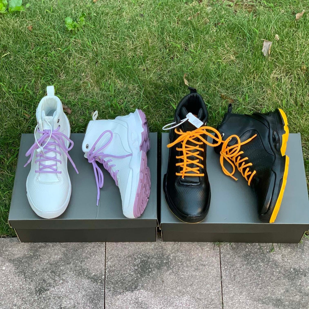 Comfortable Women's Outdoor Sports Shoes Non-slip Wear-resistant, And Casual