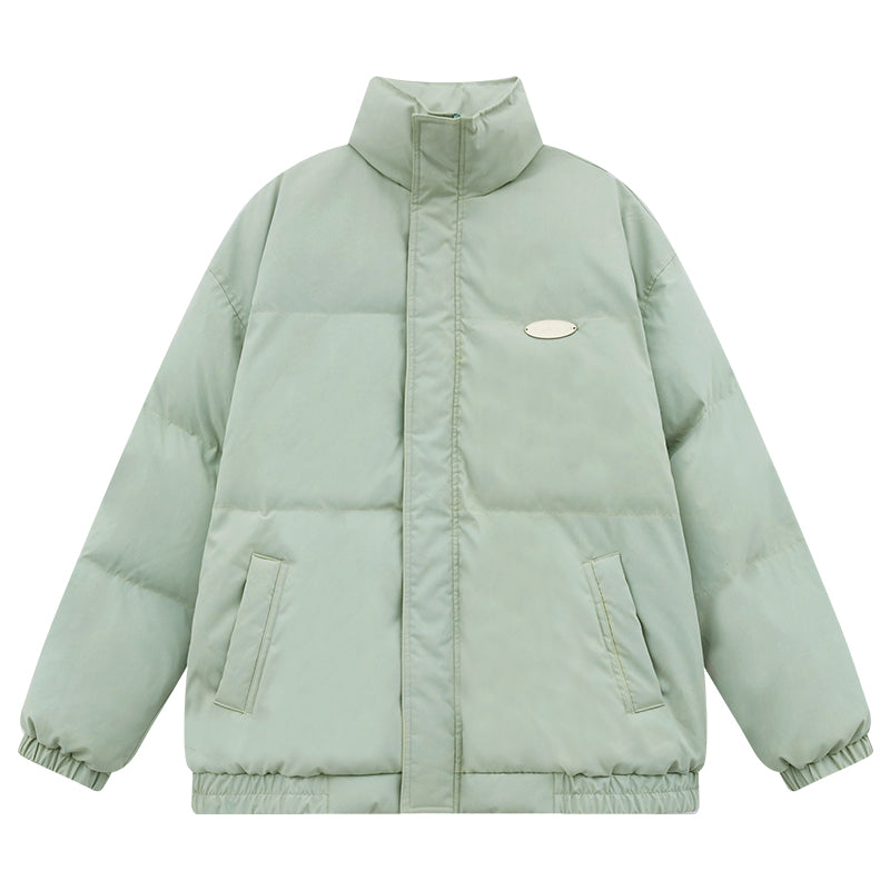 Winter New Cotton Loose Trendy Couple Jacket