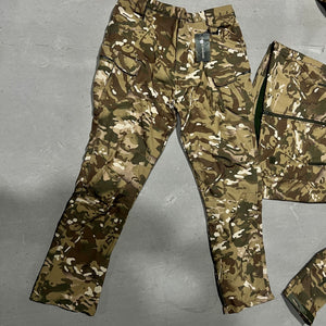Green CP Pants