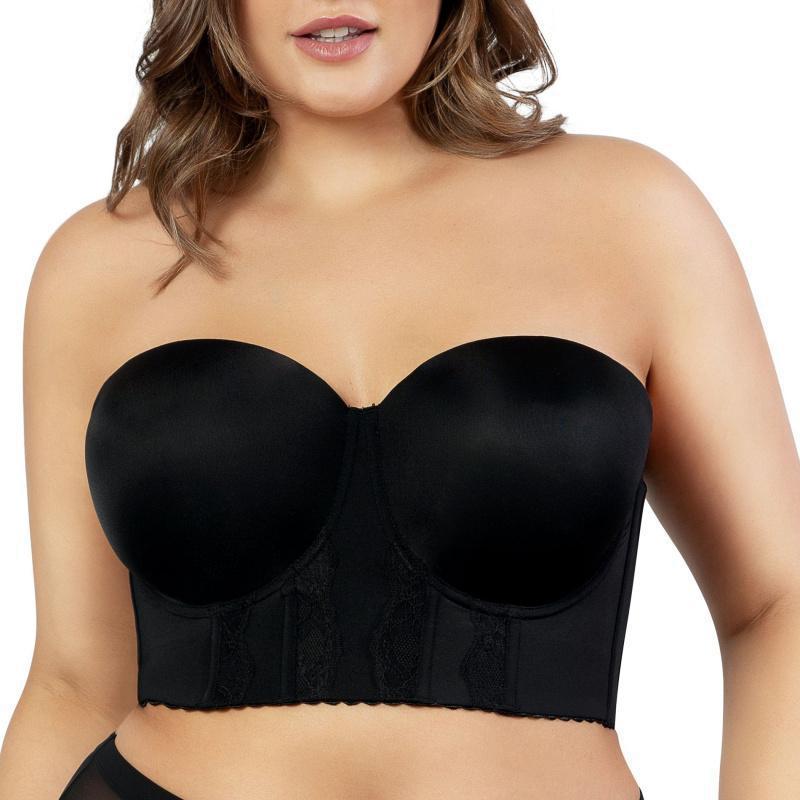 Lace Seamless Underwire Breathable Bra For Women
