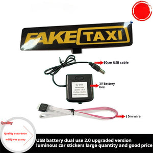 FAKETAXI Upgrade
