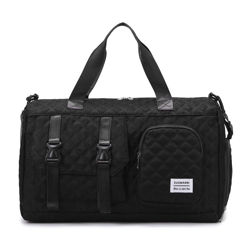 Travel Bag Unisex Handheld Large-capacity Storage Bag
