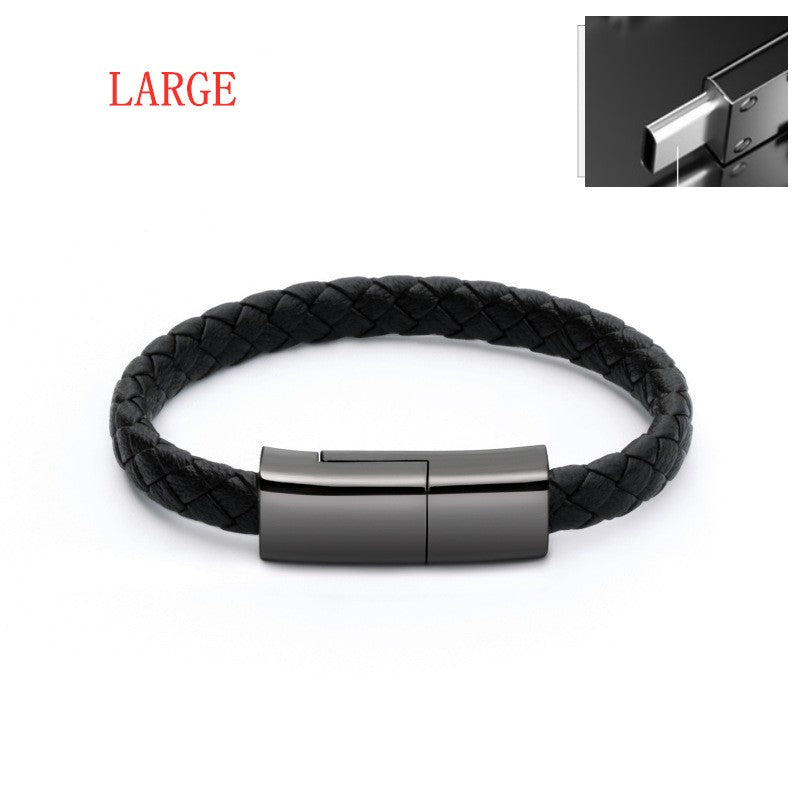 Cavo dati per bracciale creativo Cavo di ricarica per bracciale