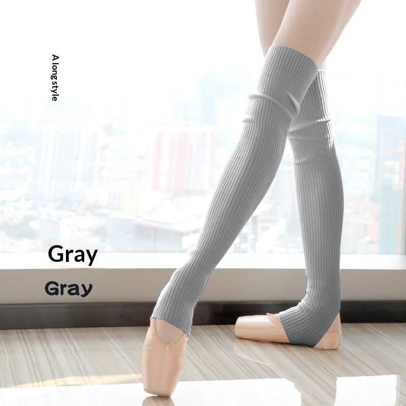 Ladies' Long Over-the-knee Casual Leg Warmers