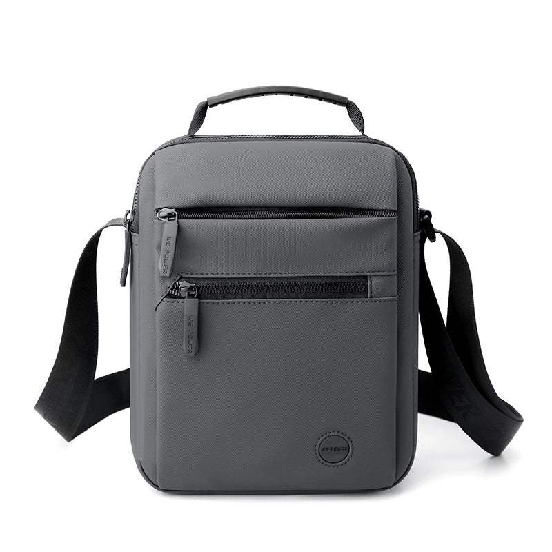Men's Casual Single-shoulder Crossbody Bag Water-repellent