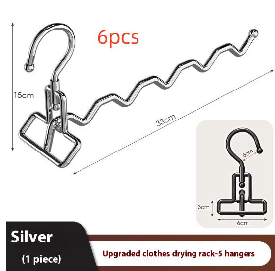 Clothes Fantastic Rack Multifunctional Clothes Hanger