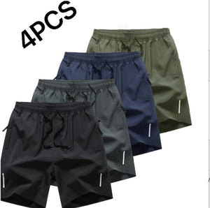 Black Gray Blue Green