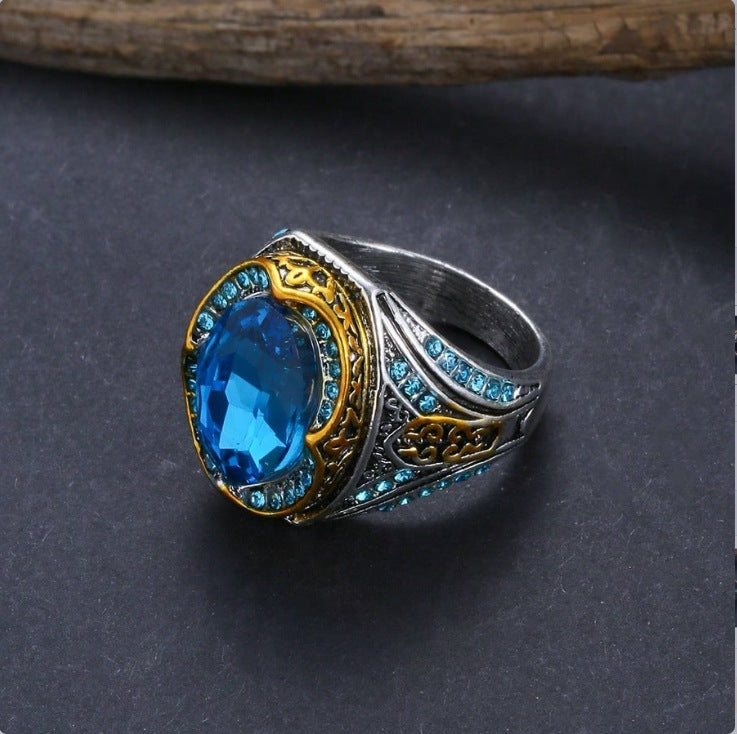 Huaya European And American-style Chic Ring For Women