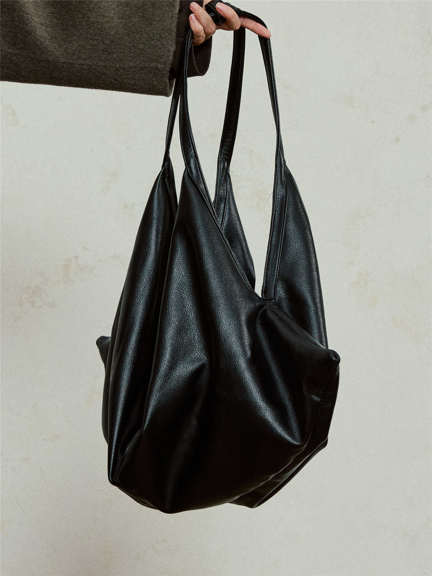 One-shoulder Luggage Tote Big Bag