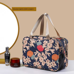 Rich Flower Clusters