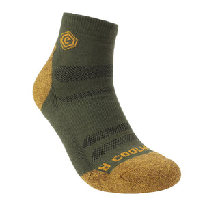 Army Green Short Style