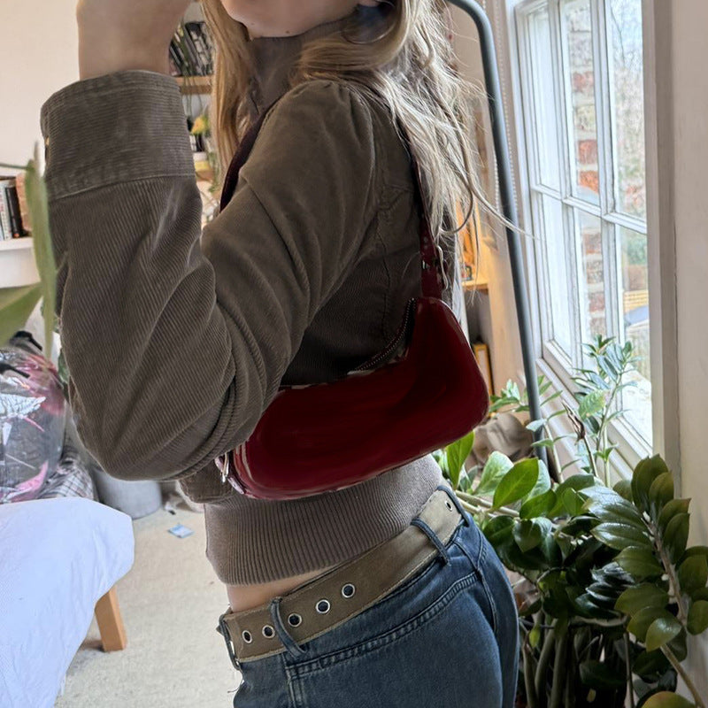 Autumn And Winter Corduroy Jacket Coat For Women