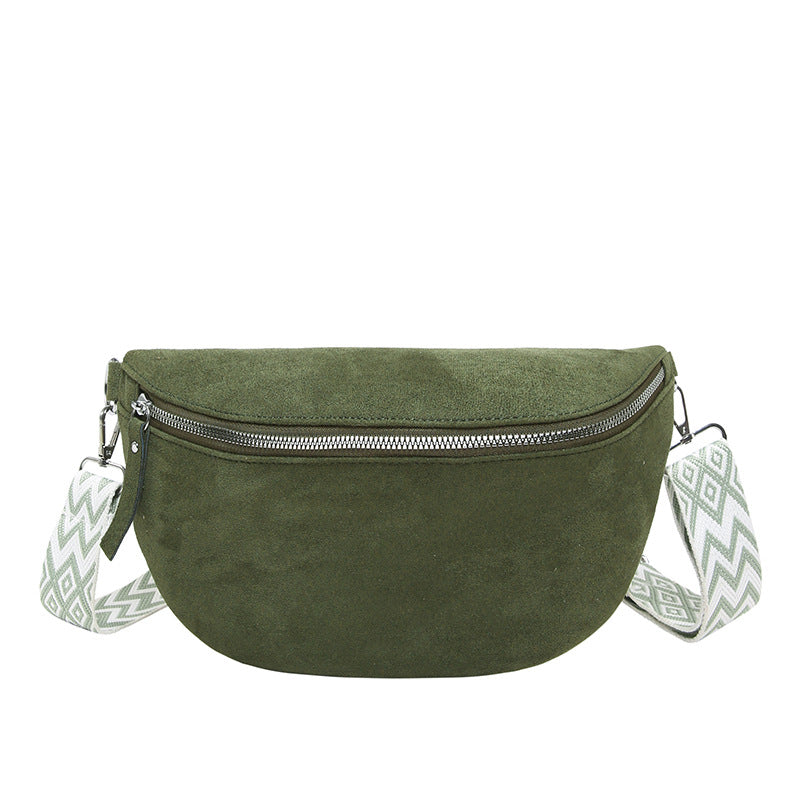 Large-capacity Soft-leather Shoulder Crossbody Bag