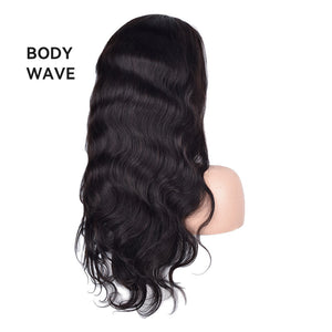 body wave