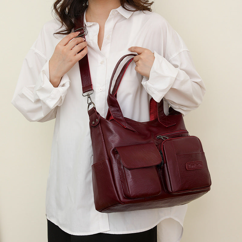 Fashionable Casual Women's Shoulder Bag