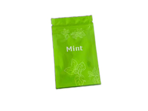 Mint tastes great