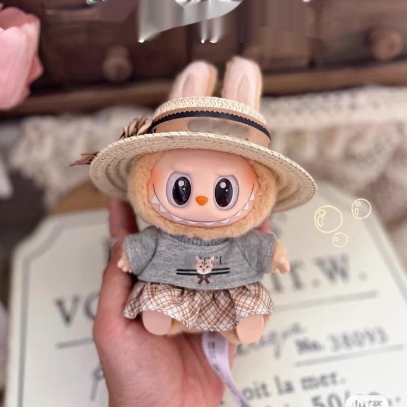 Clothes For Sale Only Second Generation Doll Clothes Vinyl Pendant Party Clothes