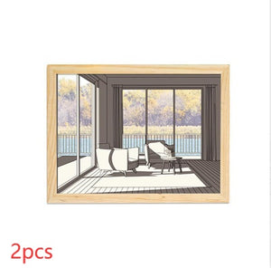 Autumn 2pcs