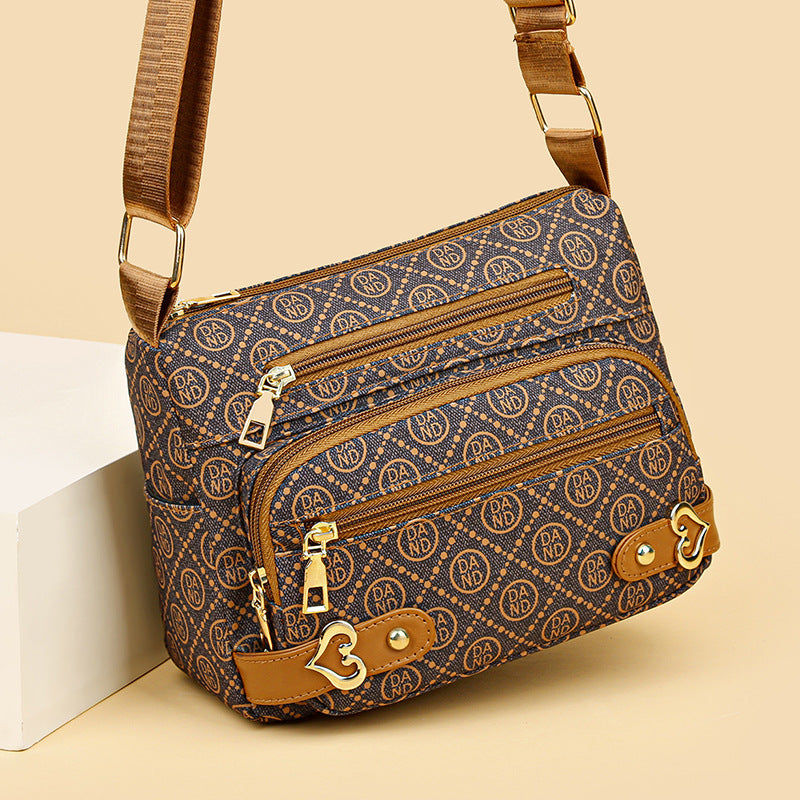 Women's Shoulder Crossbody Business Bags