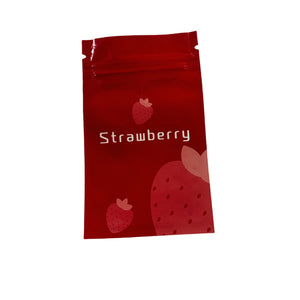 Strawberry tastes great