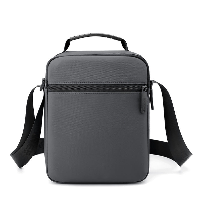 Men's Casual Single-shoulder Crossbody Bag Water-repellent
