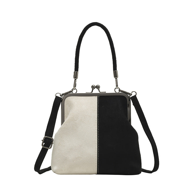 Crossbody Bag Artistic Handbag Versatile For Commuting