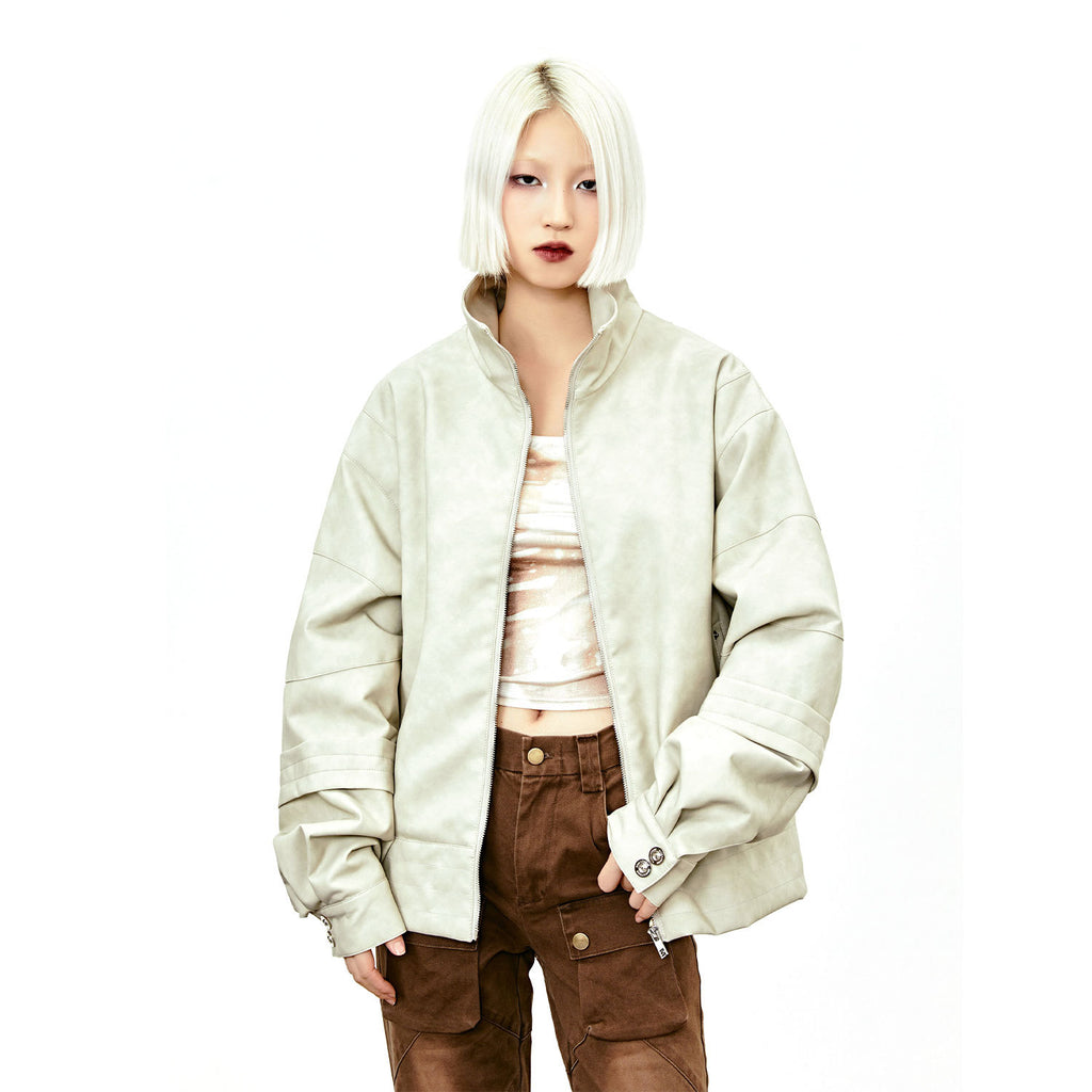 Giacca imbottita calda invernale da uomo