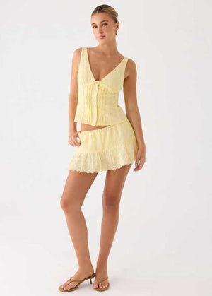 Yellow