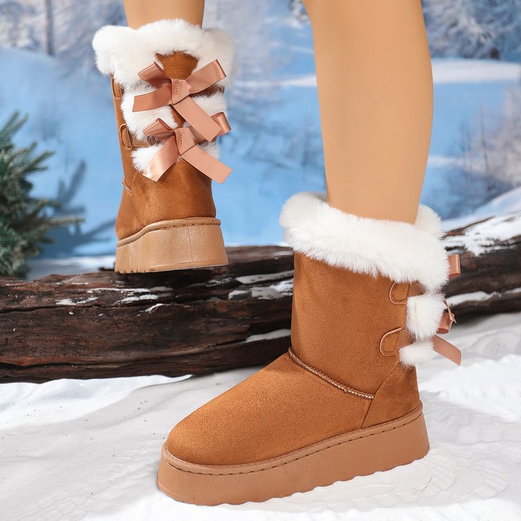 Beautiful Women's Bootswarm And Versatile
