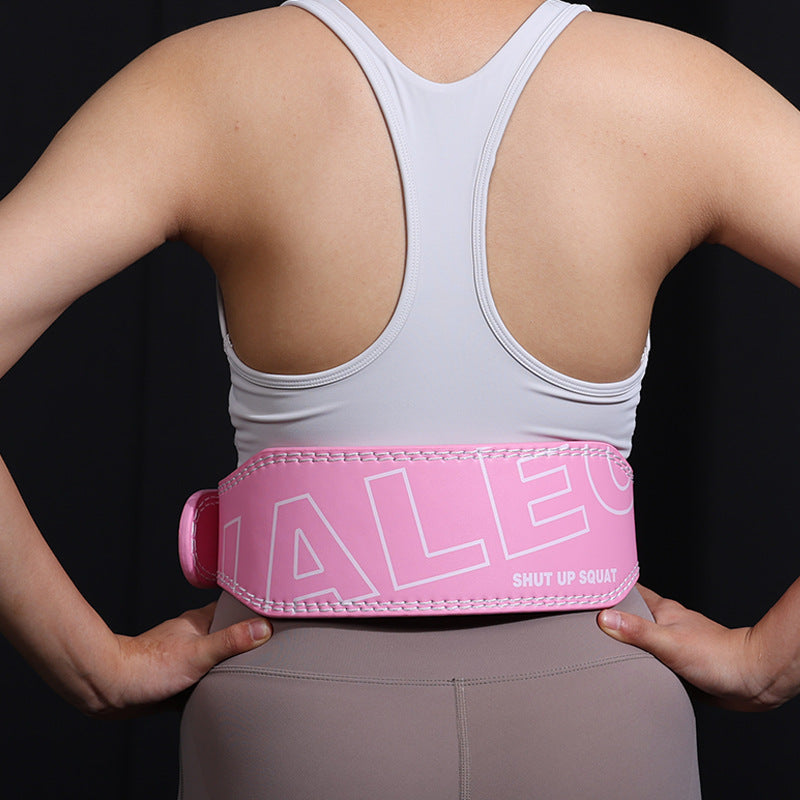 Wholesale Of Squat Deadlift Weightlifting Waist Support And Sports Protective Gear