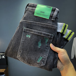 T627 Black And Gray