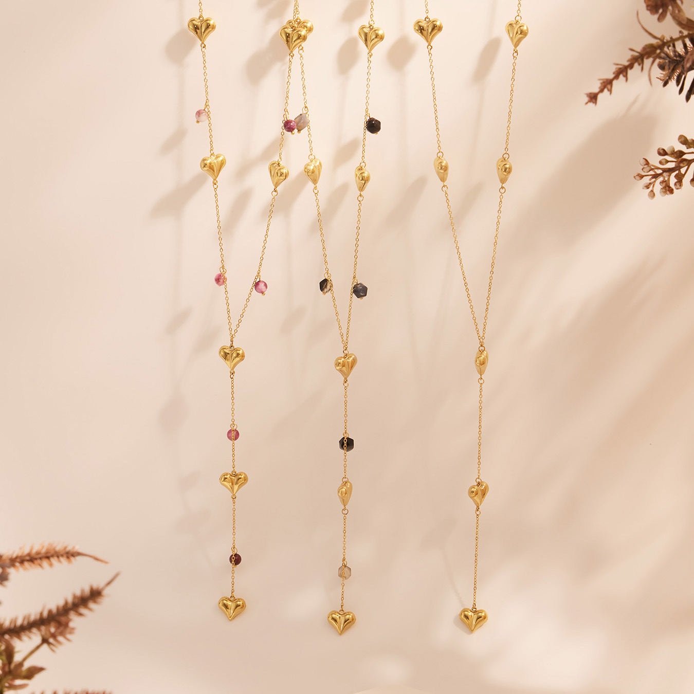 Versatile Personalized Jewelry Sweater Chain