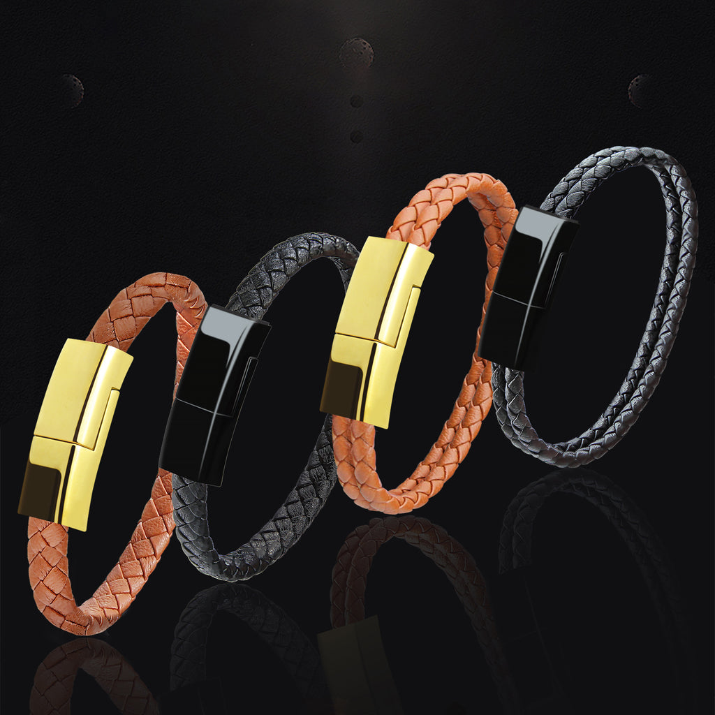 Cavo dati per bracciale creativo Cavo di ricarica per bracciale