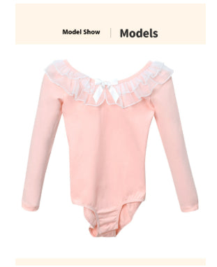 Children's Dancing Clothes Female Ballet Practice Clothes