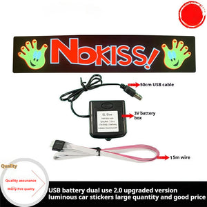 NOKISS Upgrade
