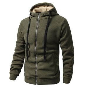 Army Green Hoodie