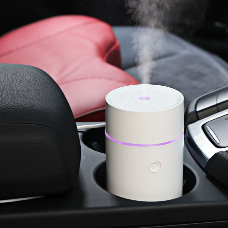 Diffusore di aromi per auto con spedizione gratuita, umidificatore a ultrasuoni con nebbia d'acqua, diffusore di oli per illuminazione, diffusore di aromi per auto, umidificatore