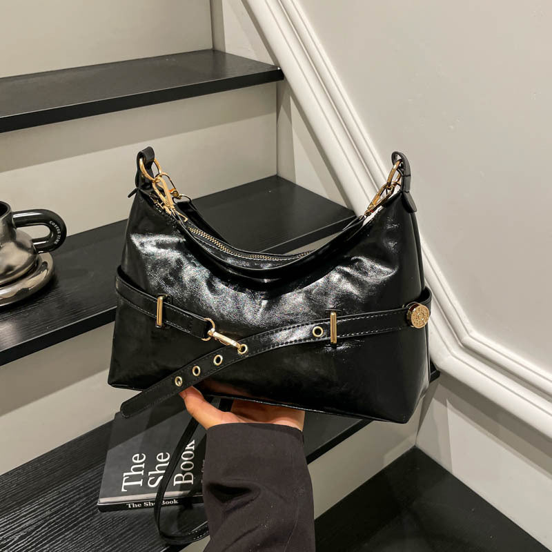 Versatile Womens Shoulder And Crossbody Bag