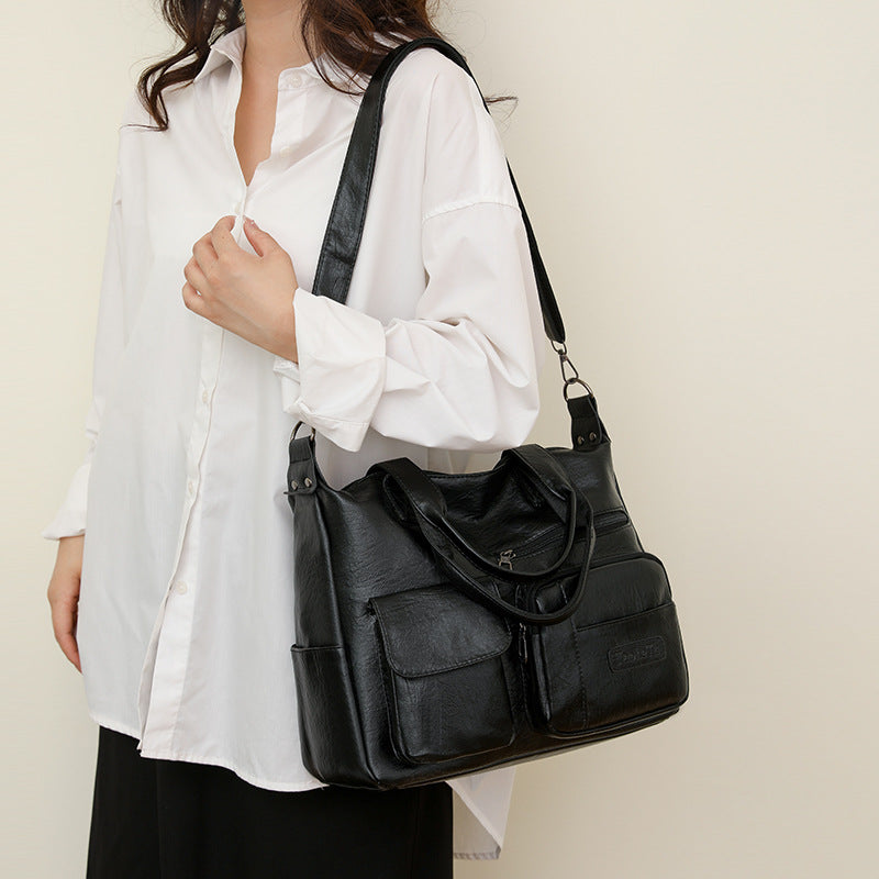 Fashionable Casual Women's Shoulder Bag