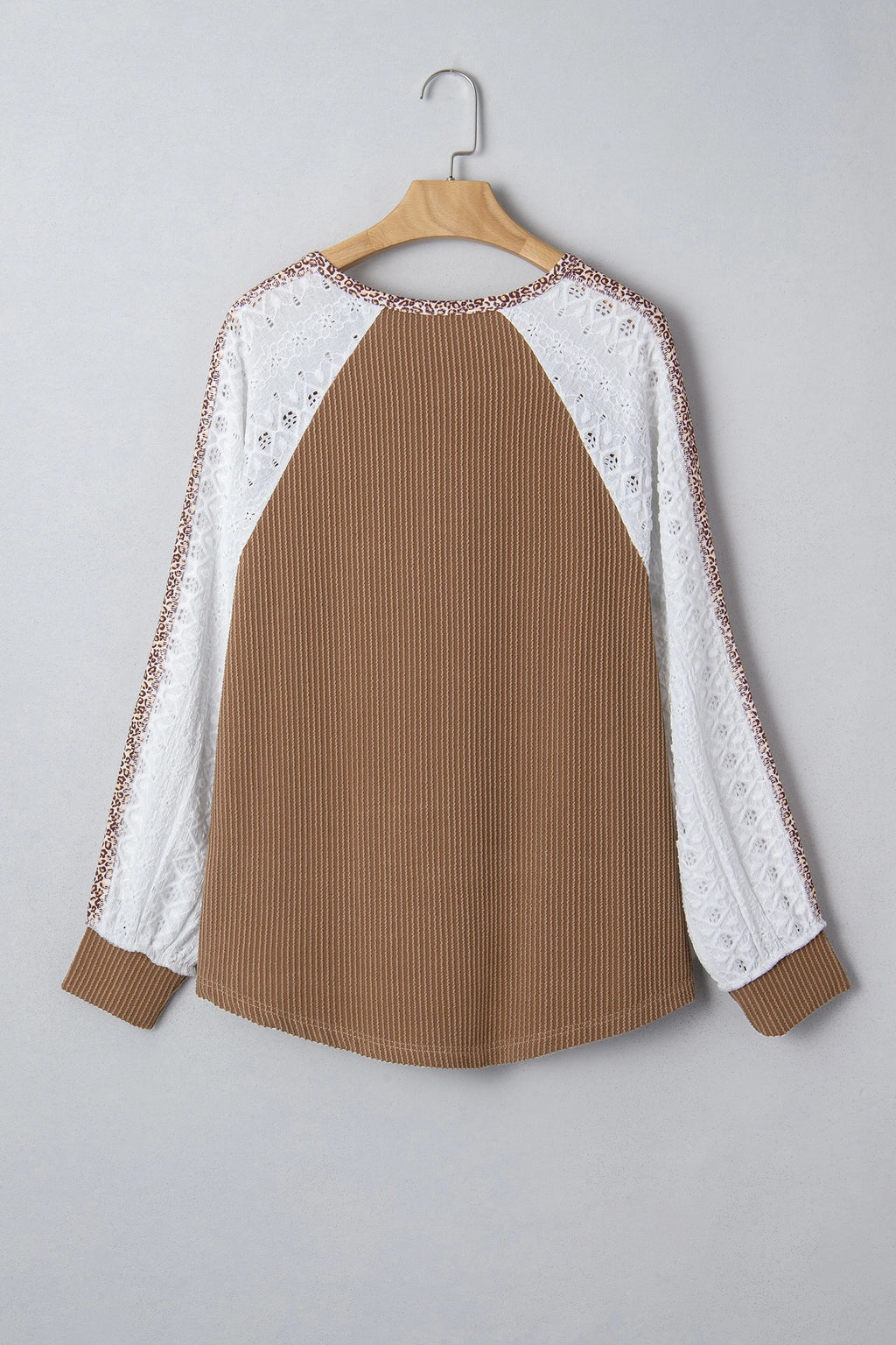 Women's Casual Loose Printed Fashion Long Sleeve Sweatshirt