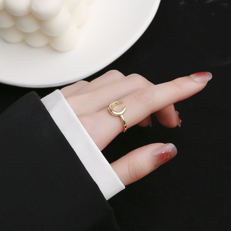 Women's European And American-style Fashionable Index Finger