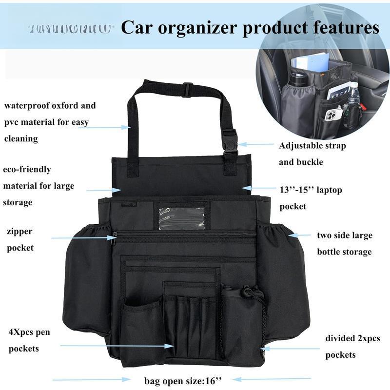 New Front-mounted Storage Car-hanging Bag