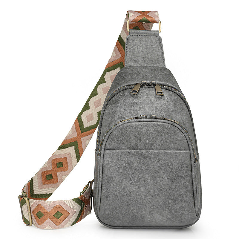 Women's Universal Casual Vintage Crossbody Bag