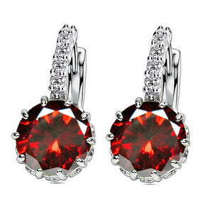 Pomegranate Red