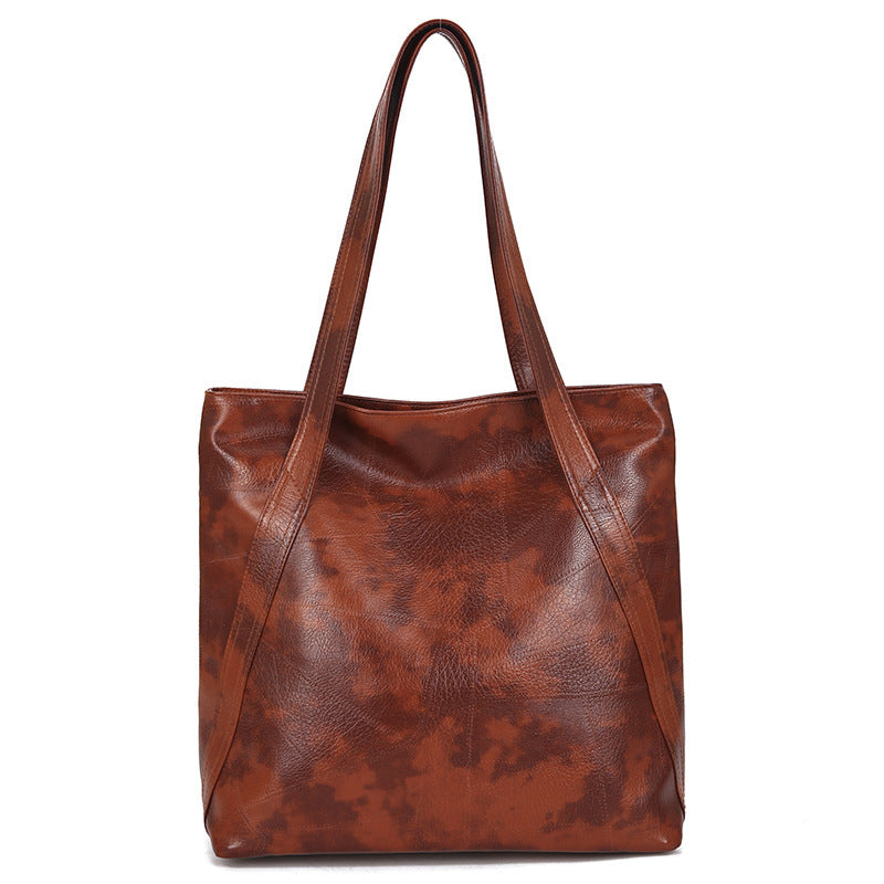 Large-capacity Tote Bag For Middle-aged Women