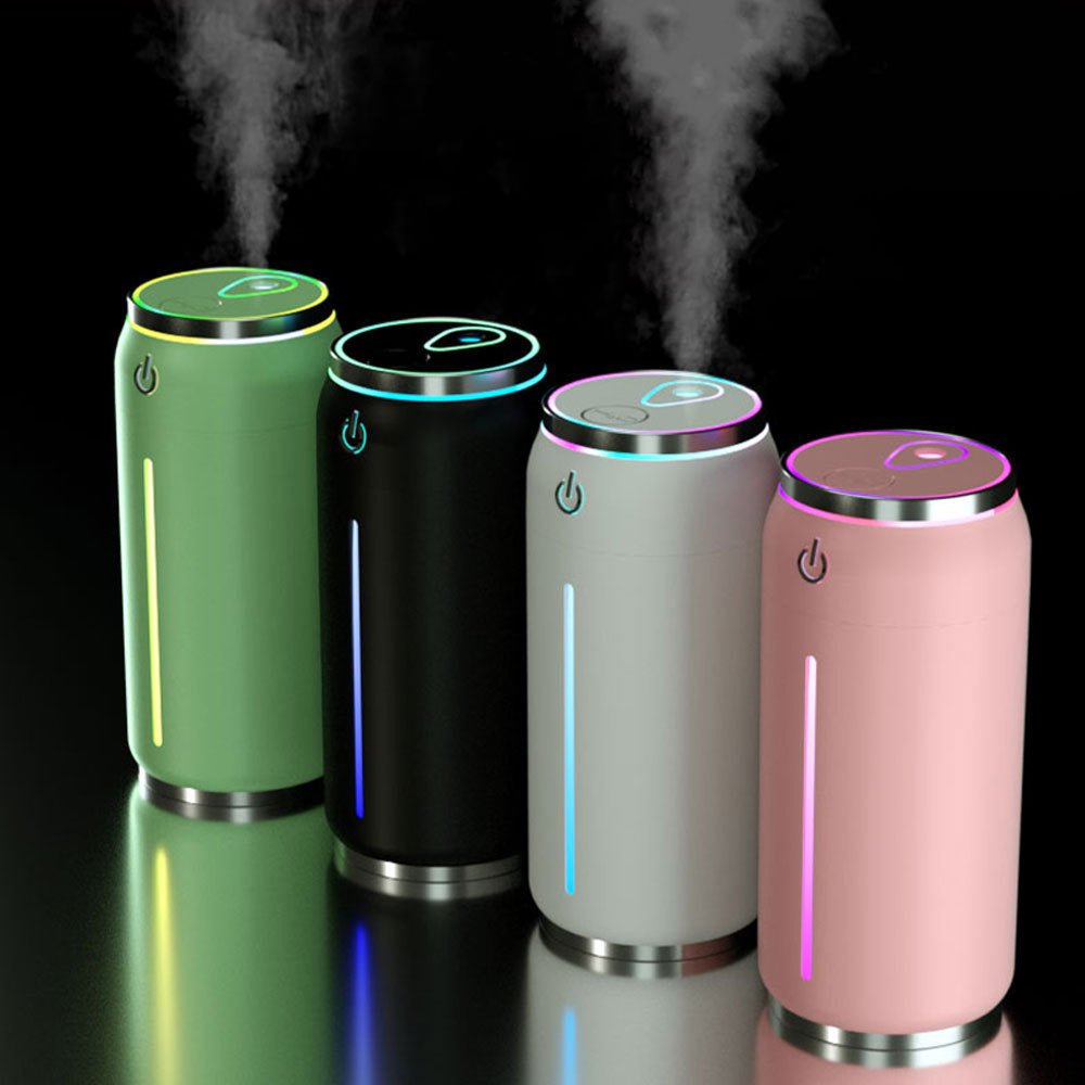 Diffusore di aromi USB mini umidificatore per auto 220 ml, umidificatore d'aria all'ingrosso, vendita all'ingrosso