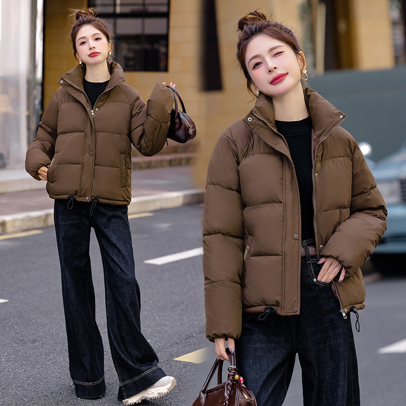 Loose Oversized Women's Short Coat