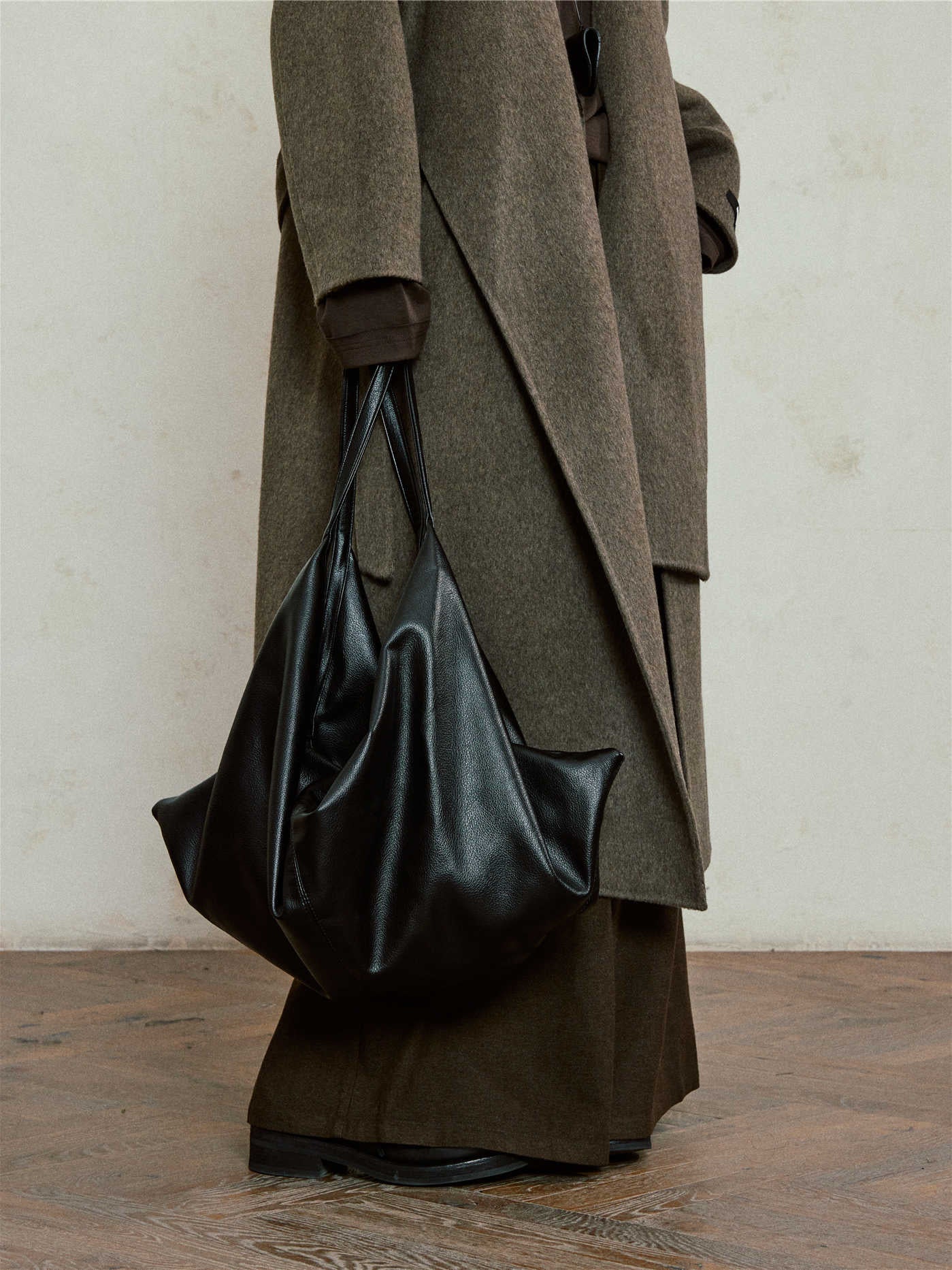 One-shoulder Luggage Tote Big Bag