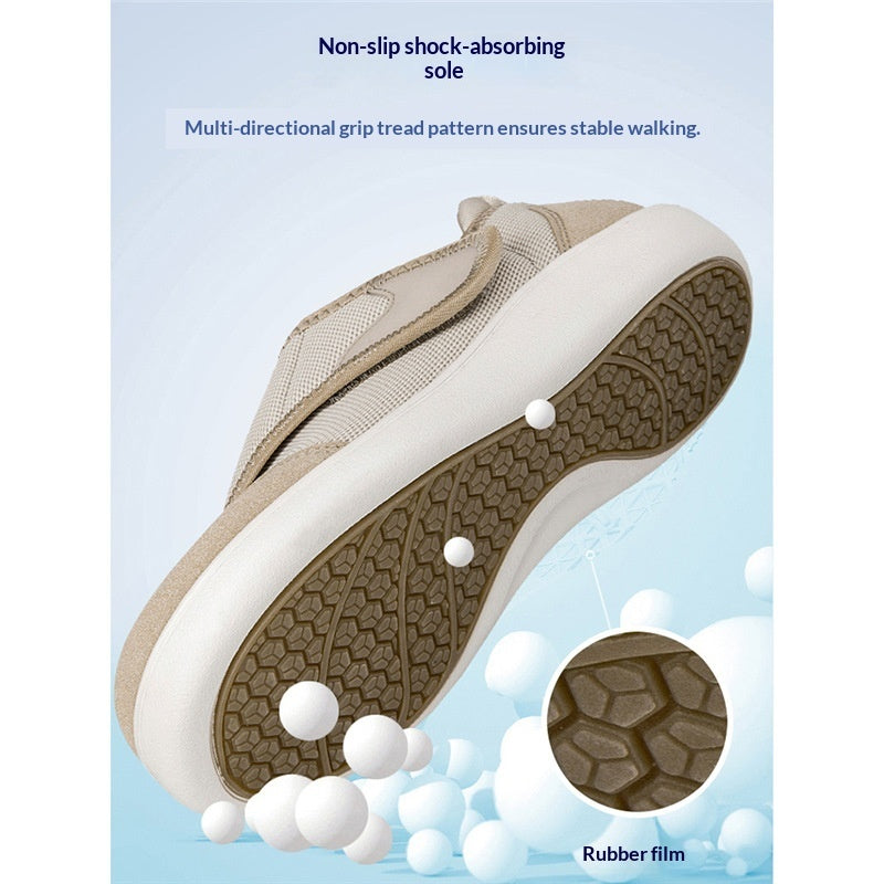 Wide-foot Women's Shoes With Bunion-friendly Design